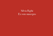 Silvia Righi: «chissà se ci saremo dopo»
