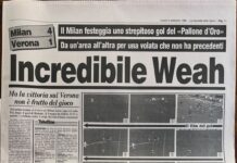Oh Weah!