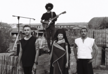 Il gruppo musicale dei Fumi della Fornace