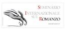 Seminario Internazionale sul Romanzo (SIR)